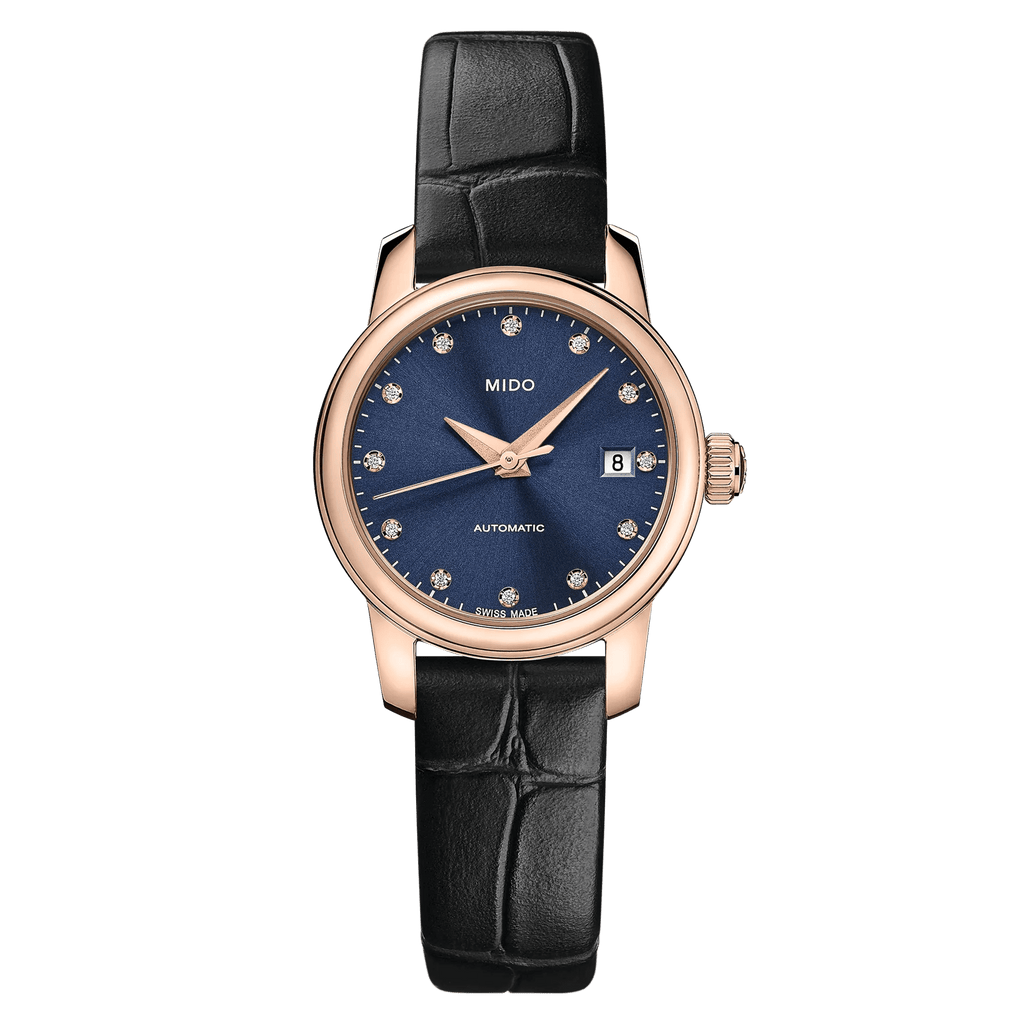 Mido Baroncelli Lady Twenty Five M039.007.36.046.00