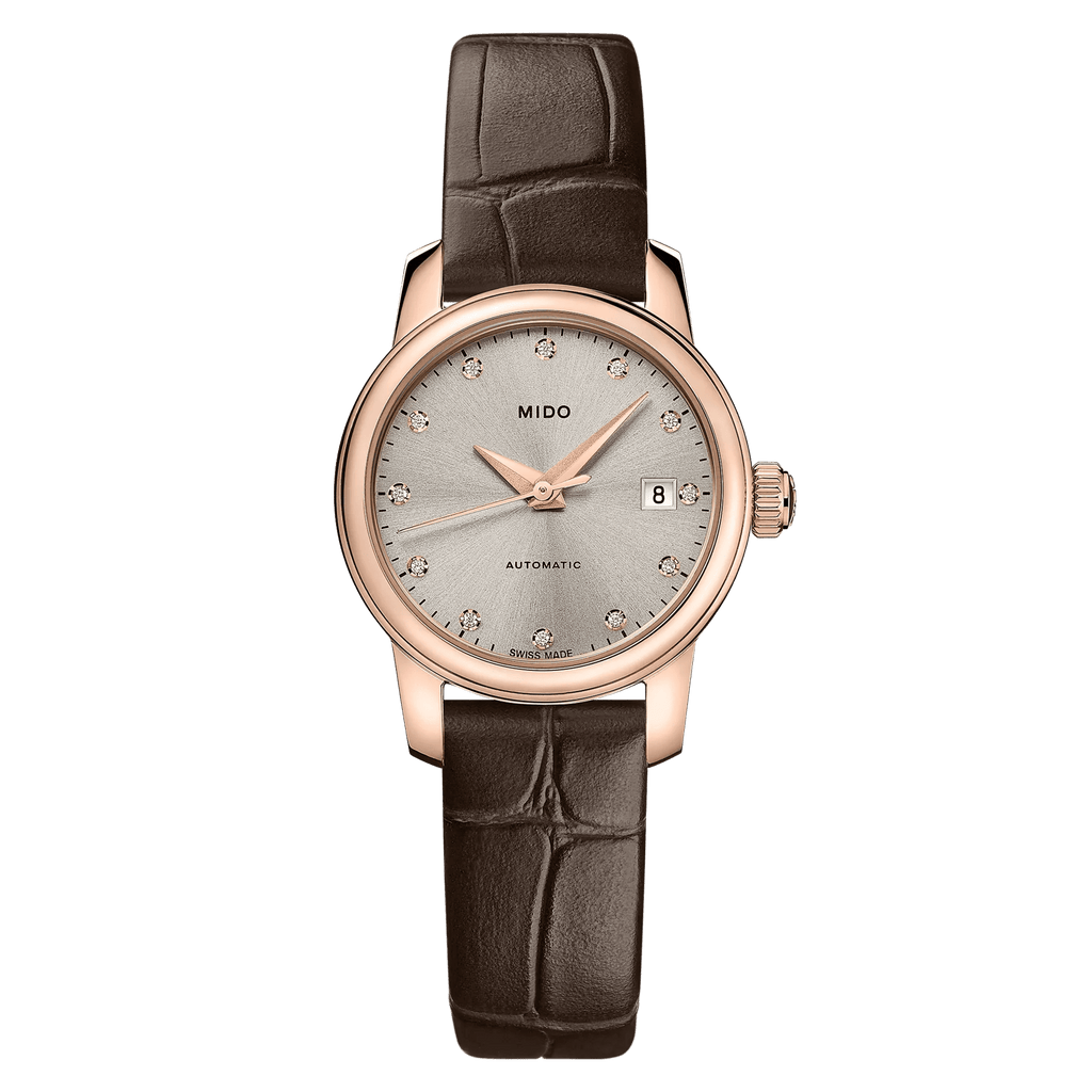Mido Baroncelli Lady Twenty Five M039.007.36.076.00