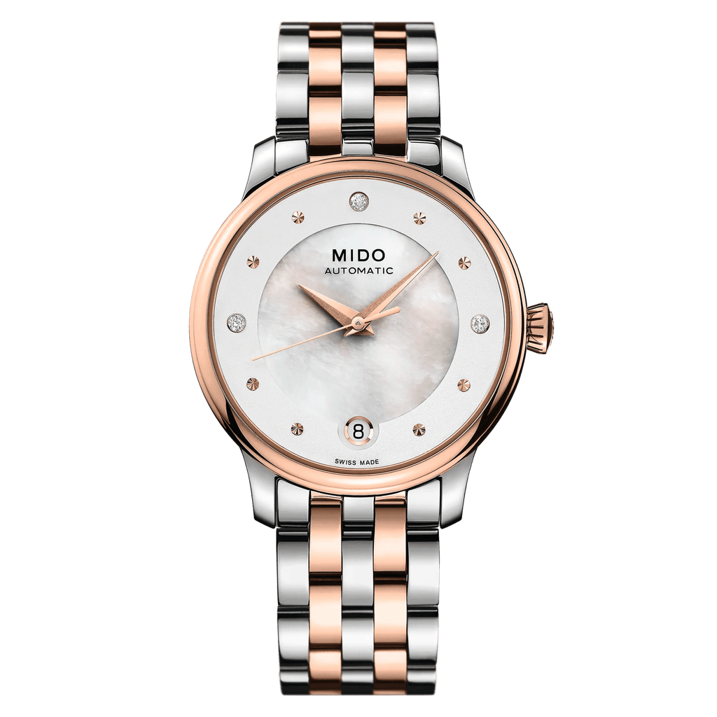 Mido Baroncelli Lady Day M039.207.22.106.00