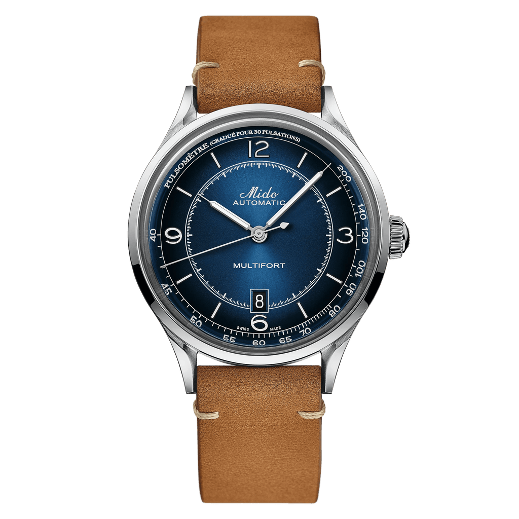 Mido Multifort Patrimony M040.407.16.040.00