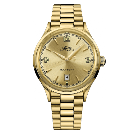 Mido Multifort Powerwind M040.407.33.027.00