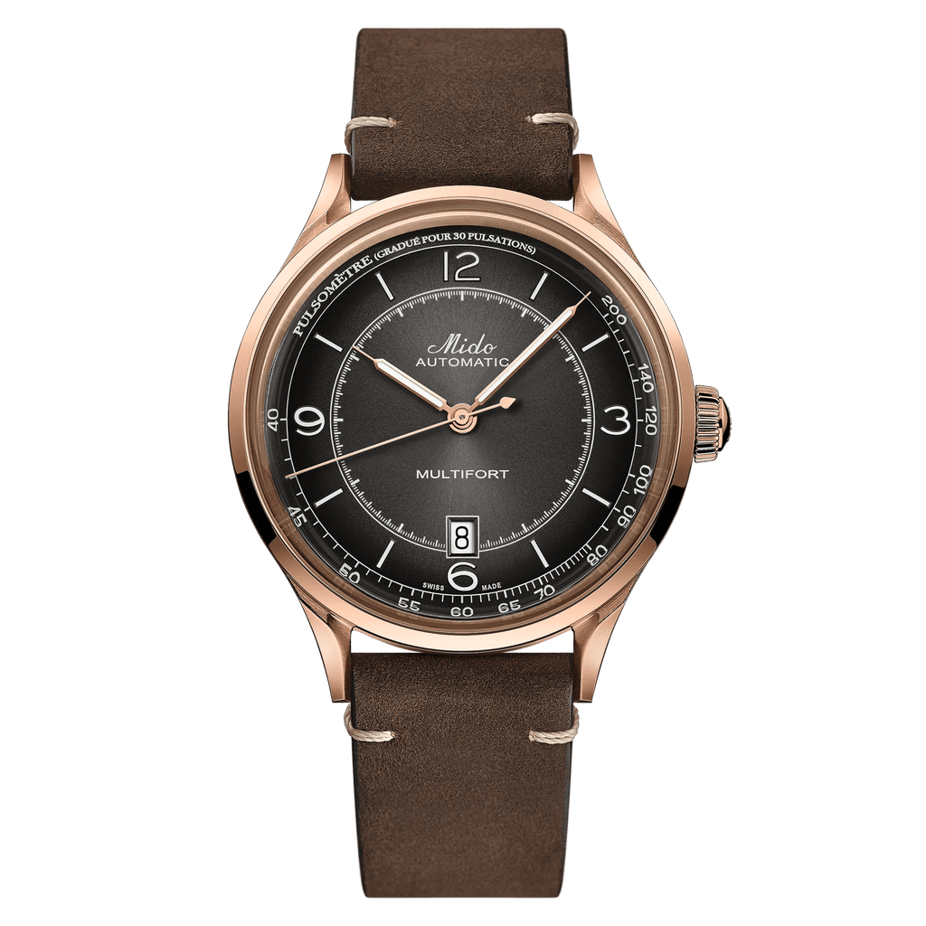 Mido Multifort Patrimony M040.407.36.060.00