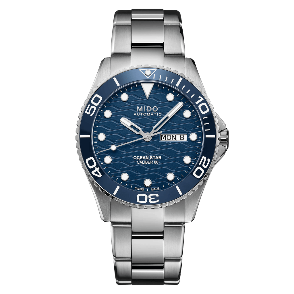 Mido Ocean Star 200C M042.430.11.041.00