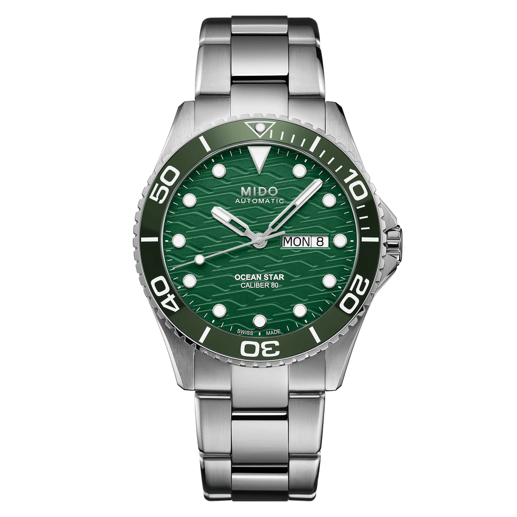Mido Ocean Star 200C M042.430.11.091.00