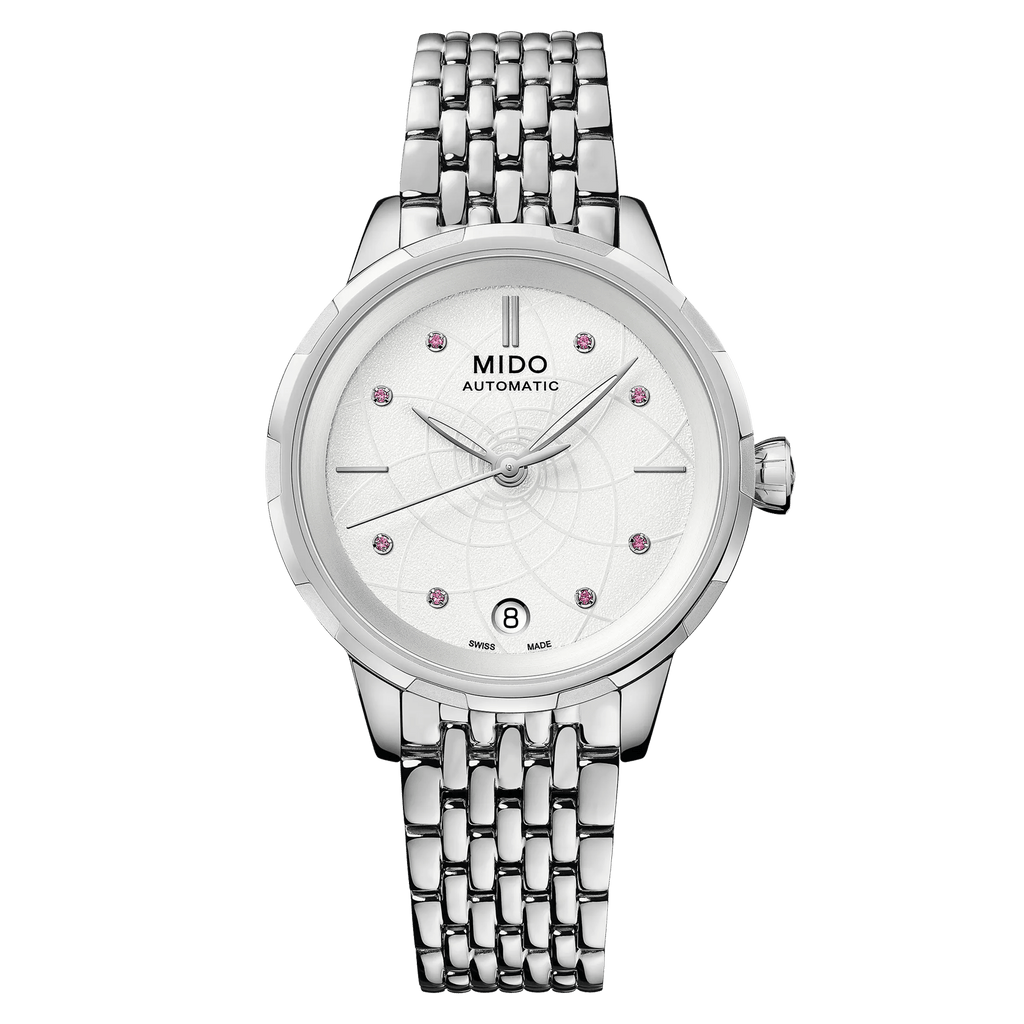 Mido Rainflower M043.207.11.011.00 - face