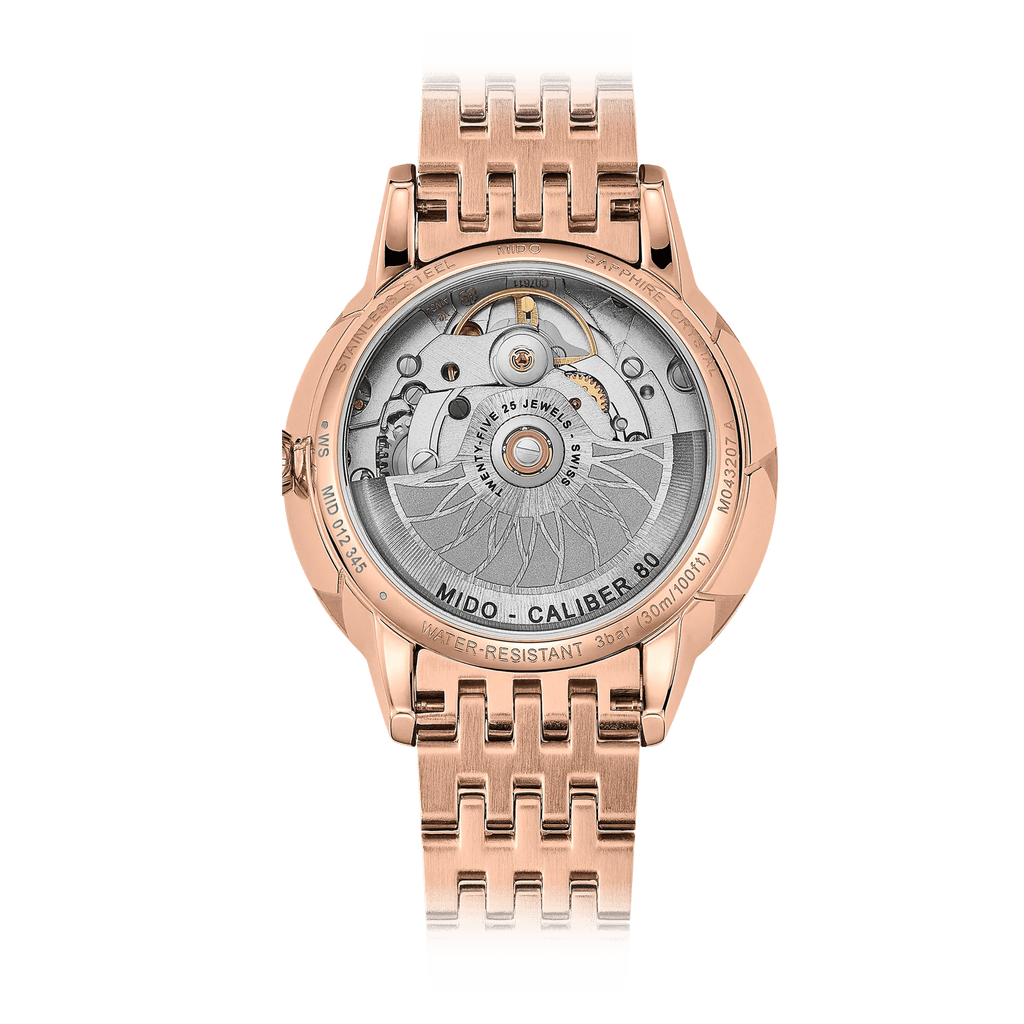 Mido Rainflower M043.207.33.106.00 - dos