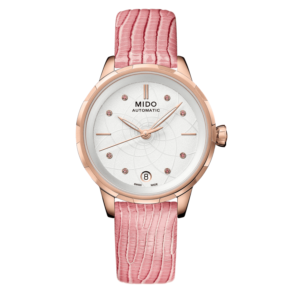Mido Rainflower M043.207.36.011.00 - face