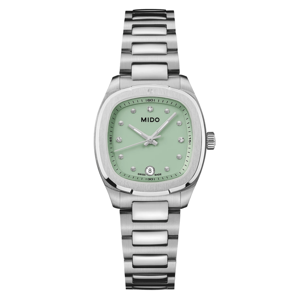Mido Multifort TV 28 Quartz M049.110.11.096.00