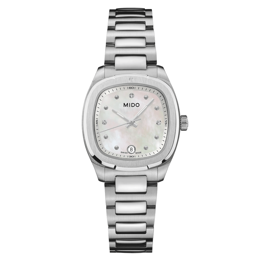 Mido Multifort TV 28 Quartz M049.110.11.116.00