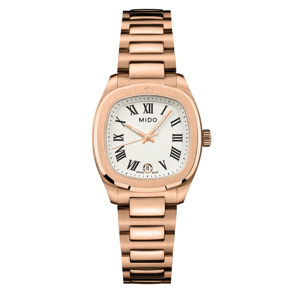 Mido Multifort TV 28 Quartz M049.110.33.263.00