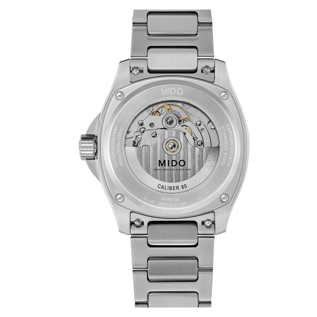 Mido Multifort TV Big Date - M049.526.11.081.00 fond