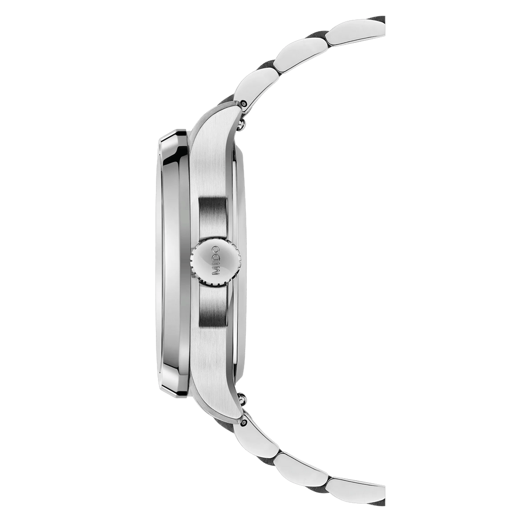 Mido Multifort TV Big Date - M049.526.11.081.00 profil