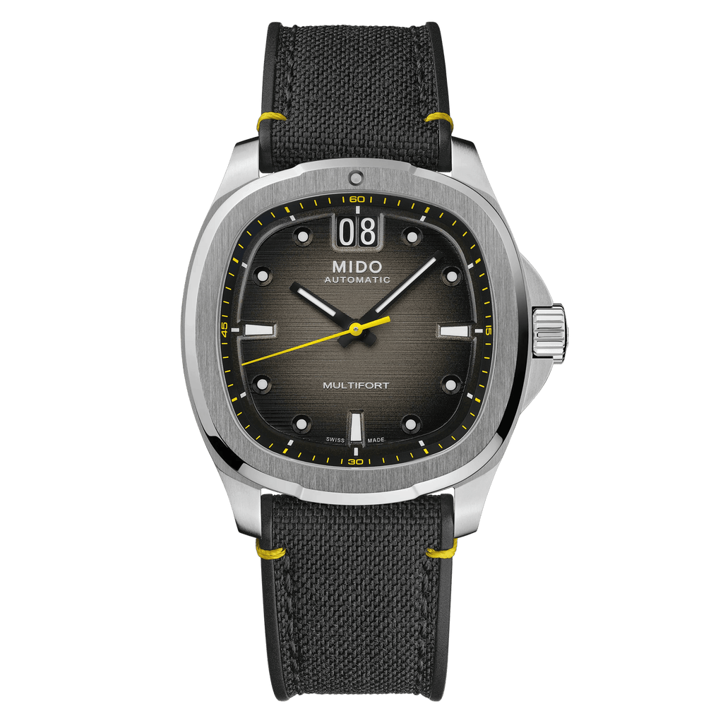 Mido Multifort TV Big Date - M049.526.17.081.01