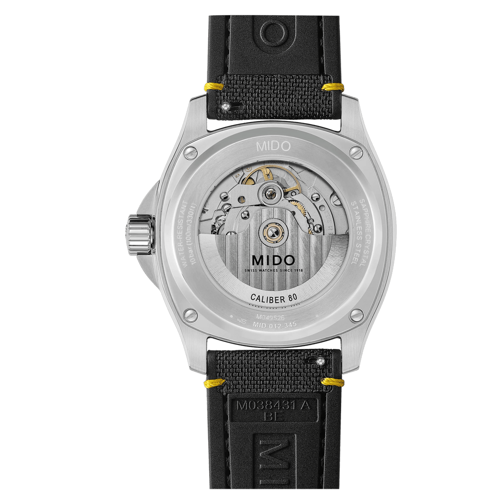Mido Multifort TV Big Date - M049.526.17.081.01 fond