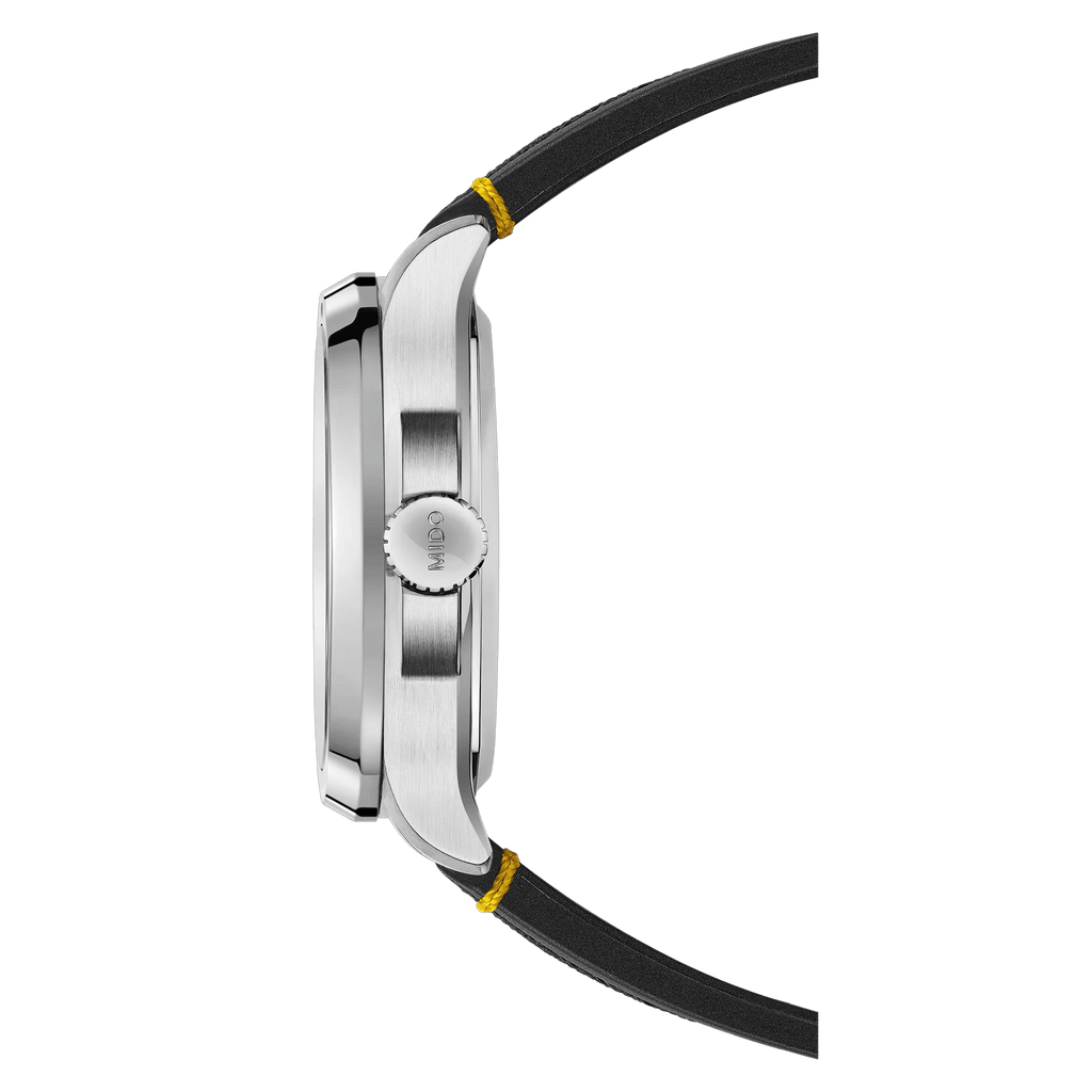 Mido Multifort TV Big Date - M049.526.17.081.01 profil