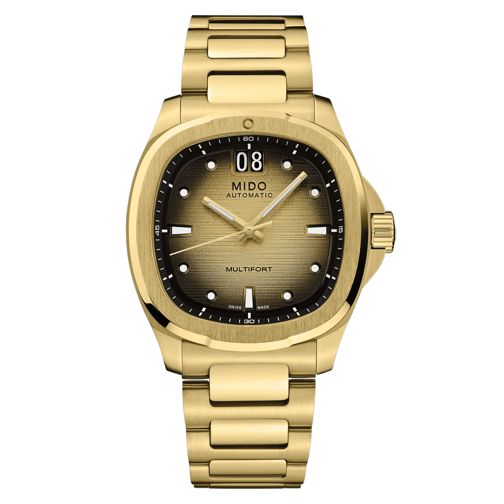 Mido Multifort TV Big Date - M049.526.33.021.00