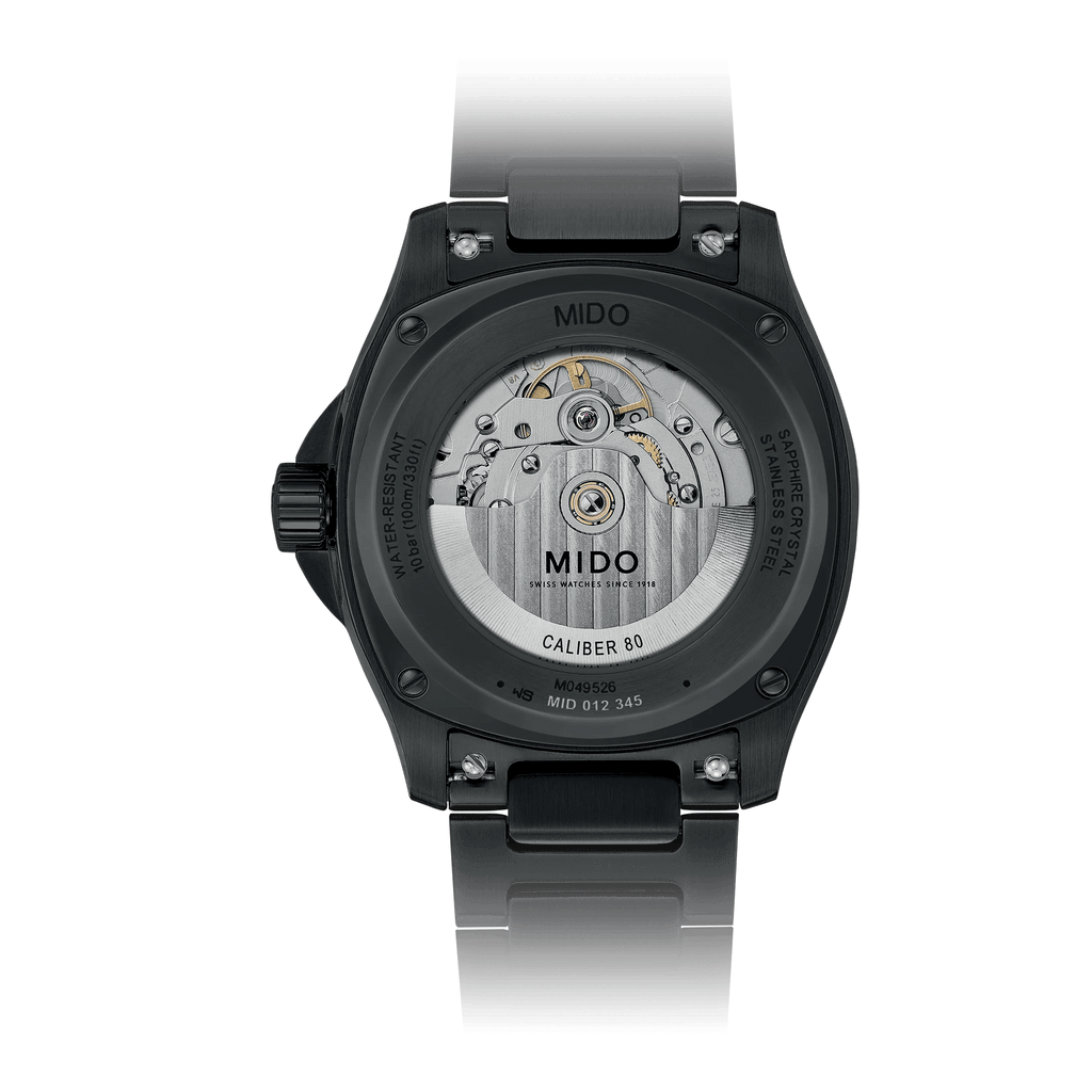 Mido Multifort TV Big Date - M049.526.33.081.00 fond