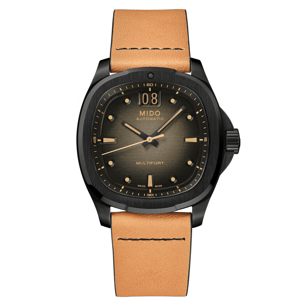 Mido Multifort TV Big Date - M049.526.36.081.00