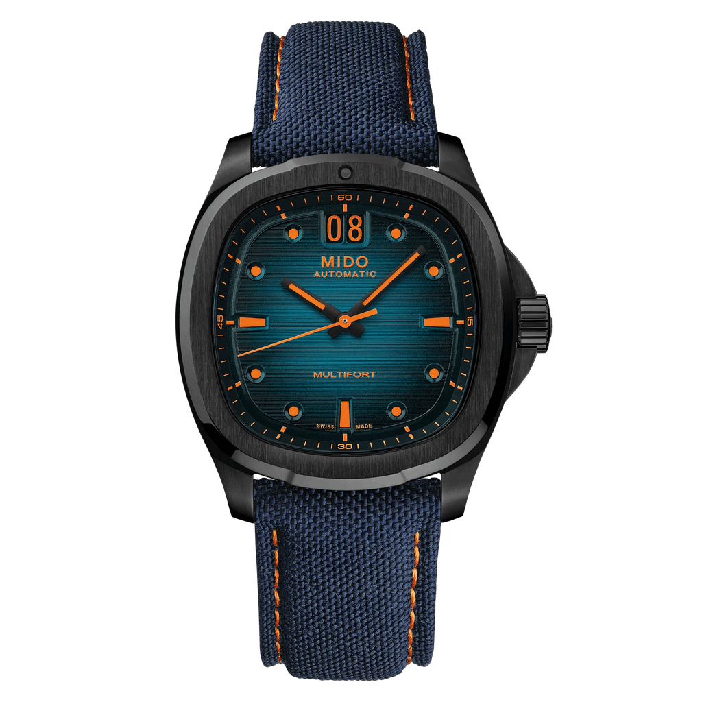 Mido Multifort TV Big Date - M049.526.37.041.00