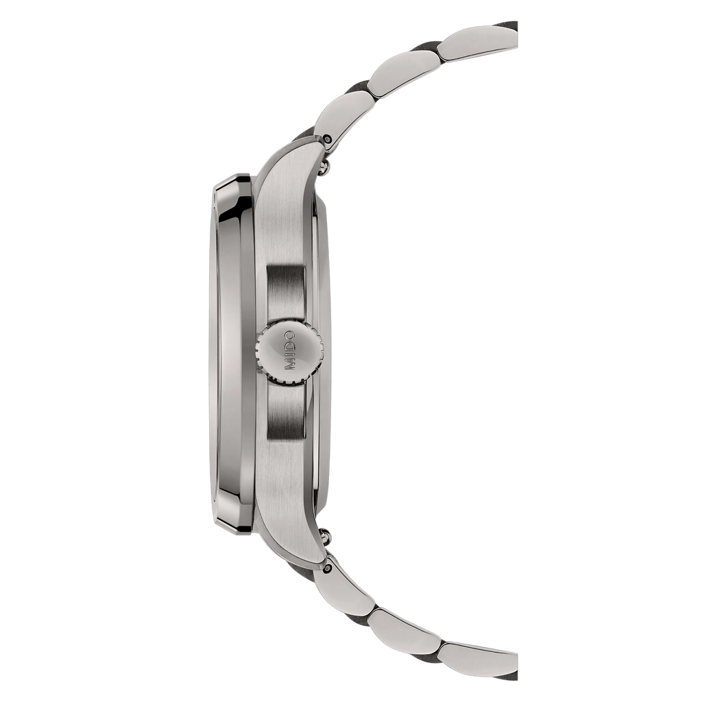 Mido Multifort TV Big Date - M049.526.44.081.00 profil