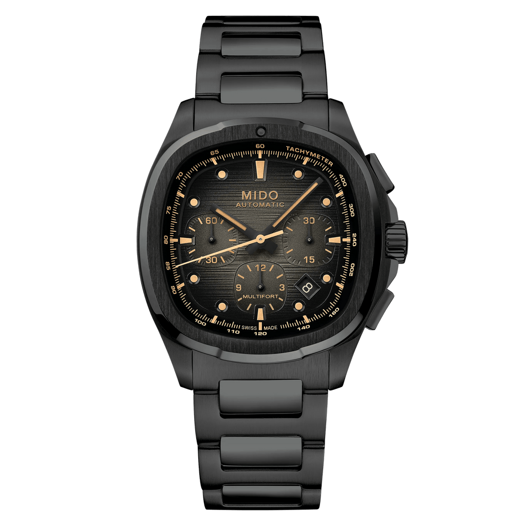 Mido Multifort TV Chronograph M049.527.33.081.00
