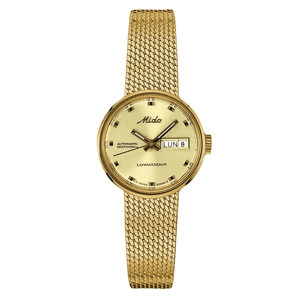 Mido Commander 1959 - M7169.3.72.13