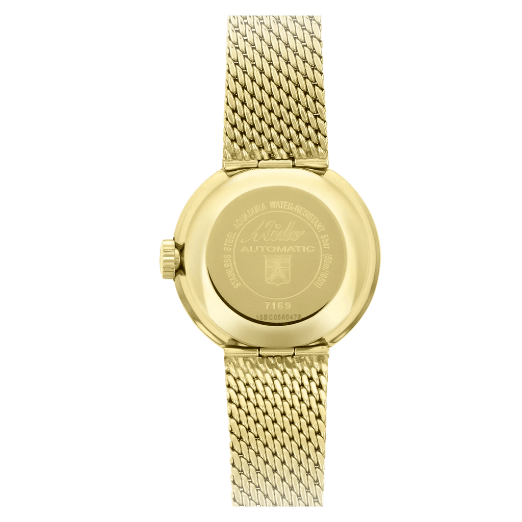 Mido Commander 1959 - M7169.3.72.13