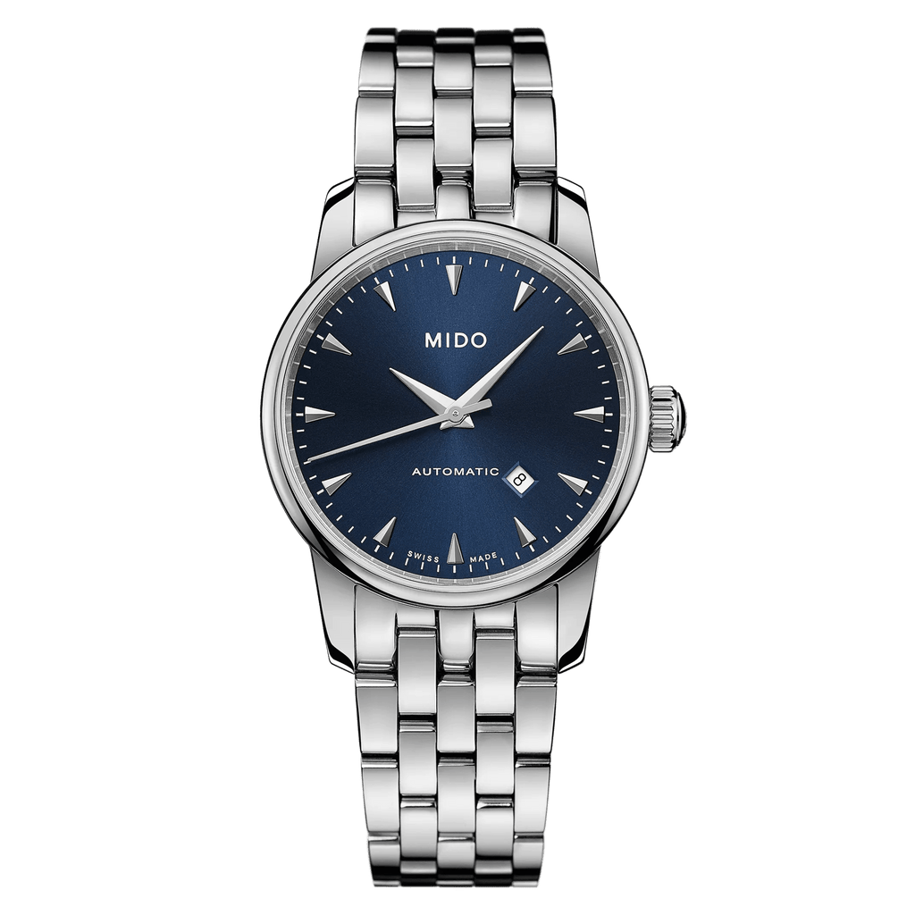 Mido Baroncelli Midnight Blue Lady M7600.4.15.1