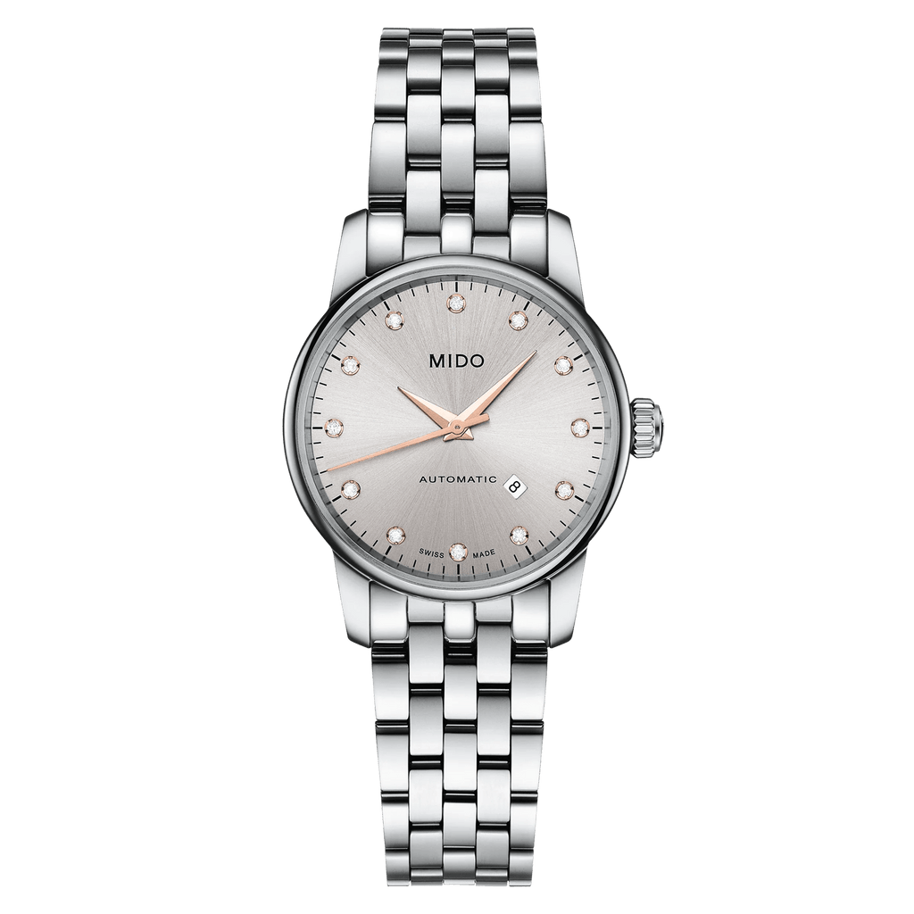 Mido Baroncelli Tradition Lady M7600.4.67.1
