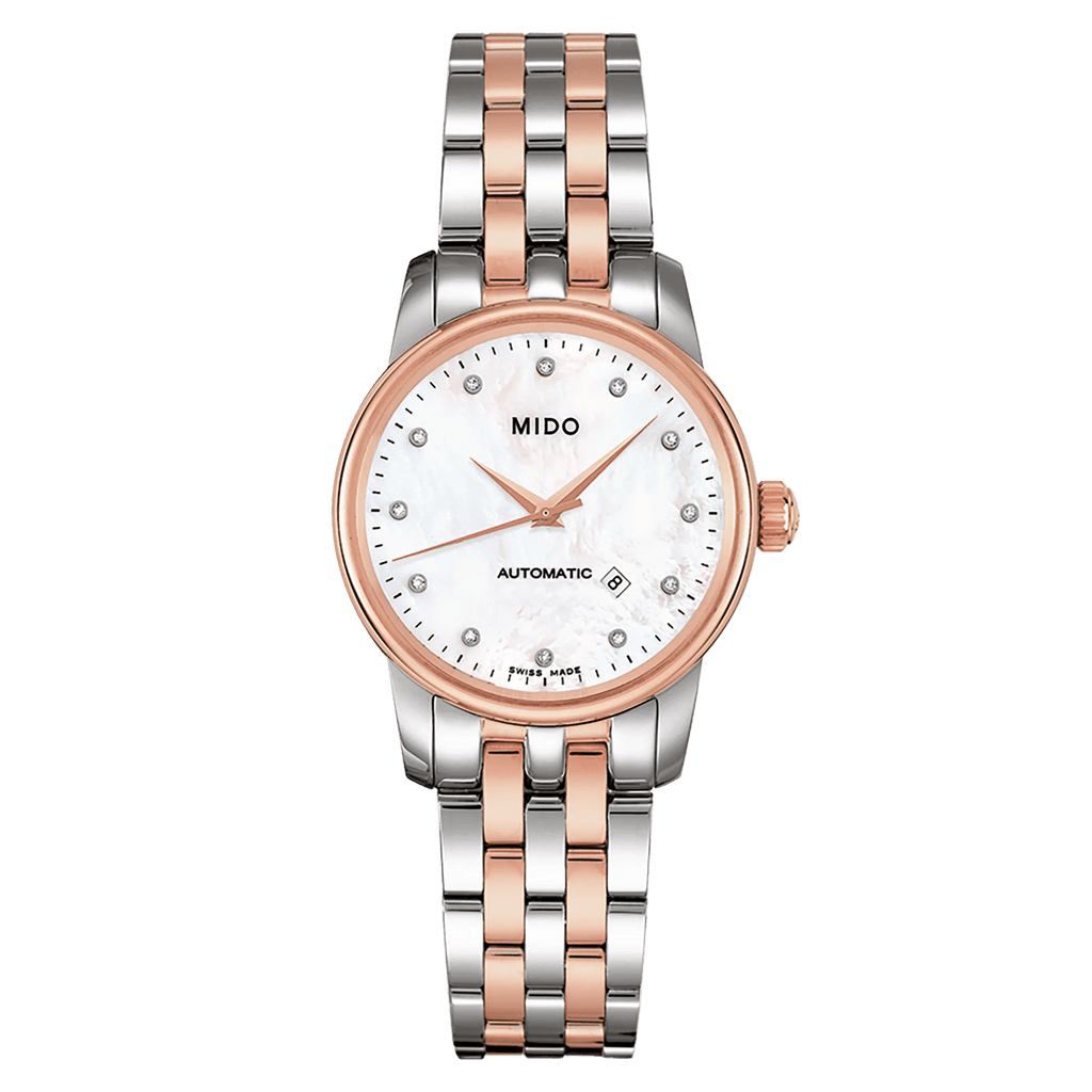 Mido Baroncelli M7600.9.69.1