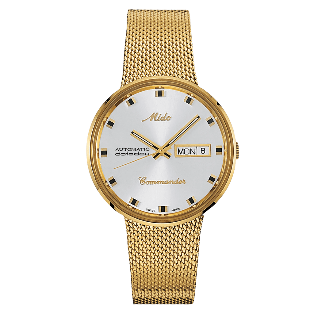 Mido Commander 1959 - M8429.3.21.13