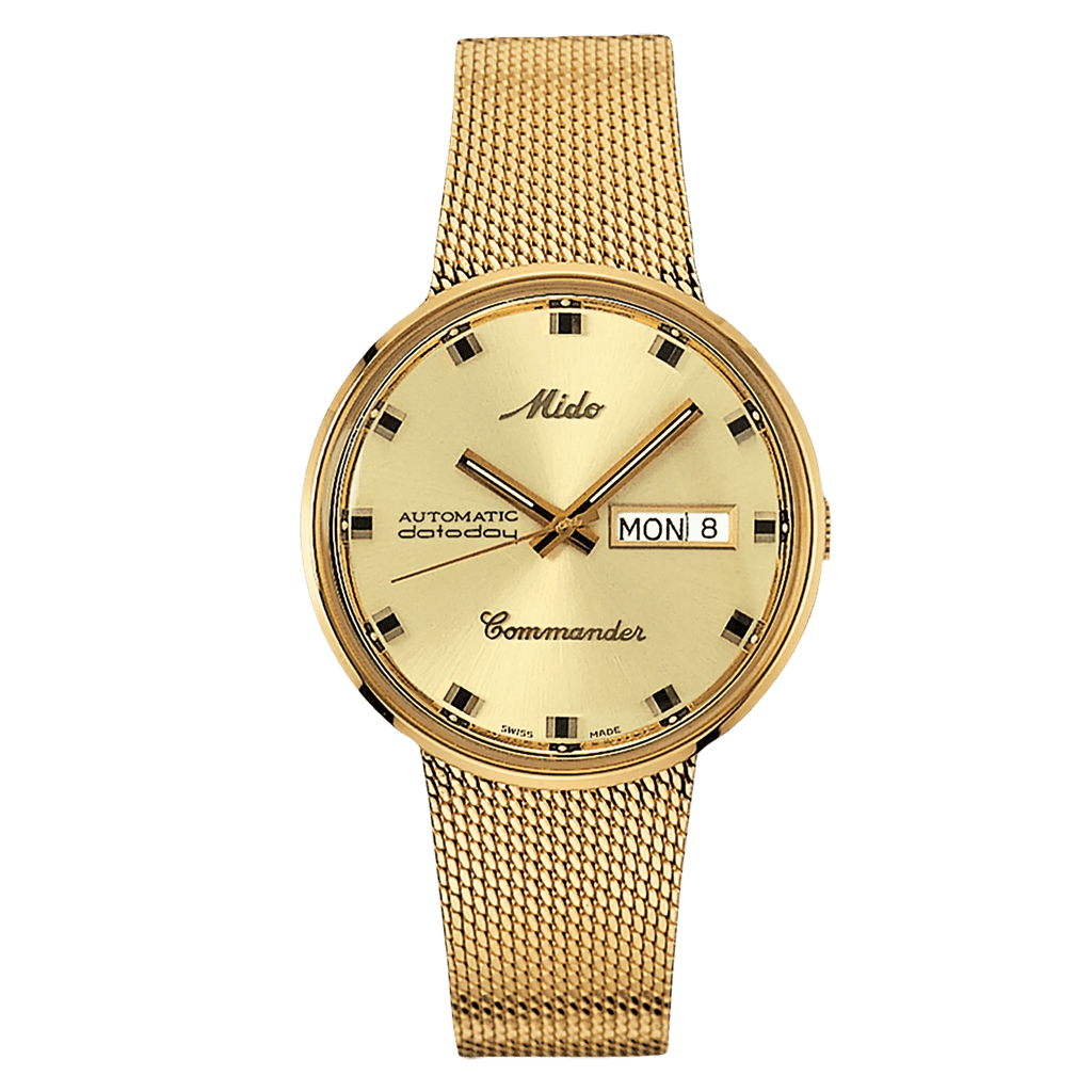 Mido Commander 1959 - M8429.3.22.13