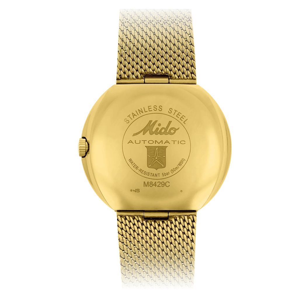Mido Commander 1959 - M8429.3.22.13