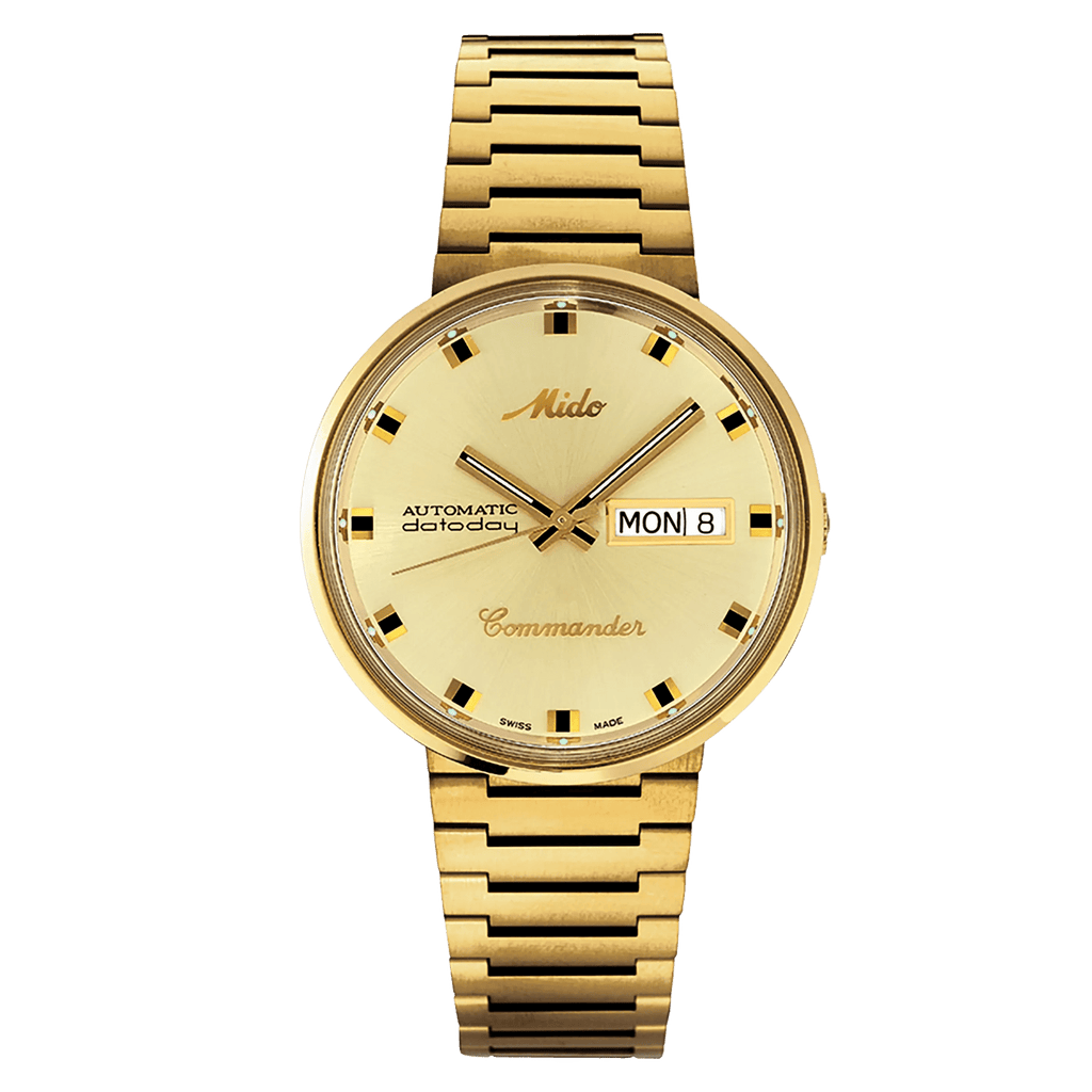 Mido Commander 1959 - M8429.3.22.23