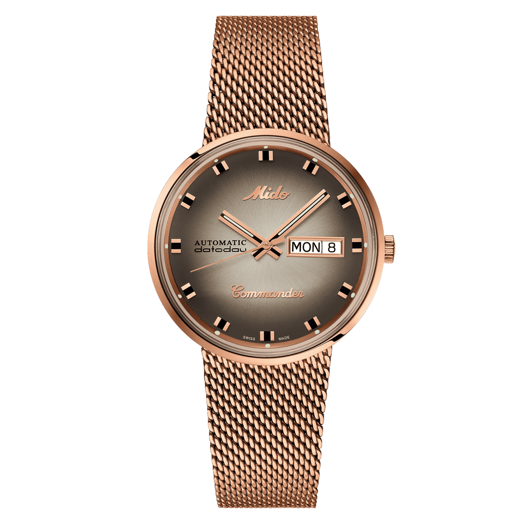 Mido Commander Shade - M8429.3.23.11
