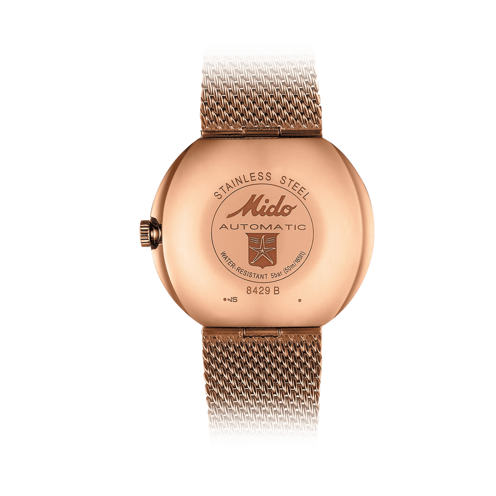 Mido Commander Shade - M8429.3.23.11