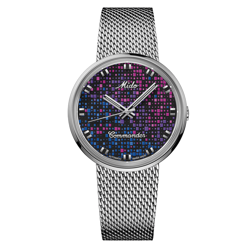 Mido Commander 1959 - M8429.4.N7.11