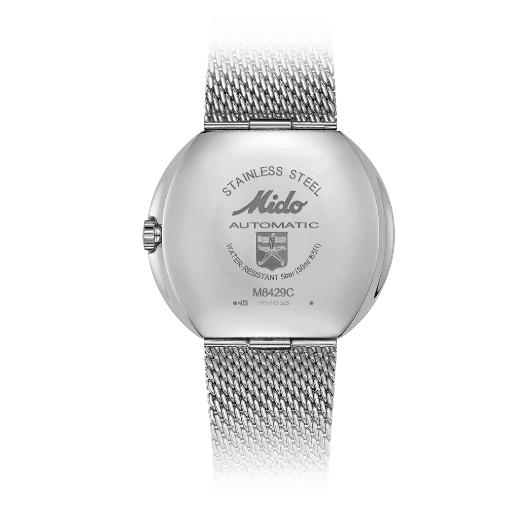 Mido Commander 1959 - M8429.4.N7.11