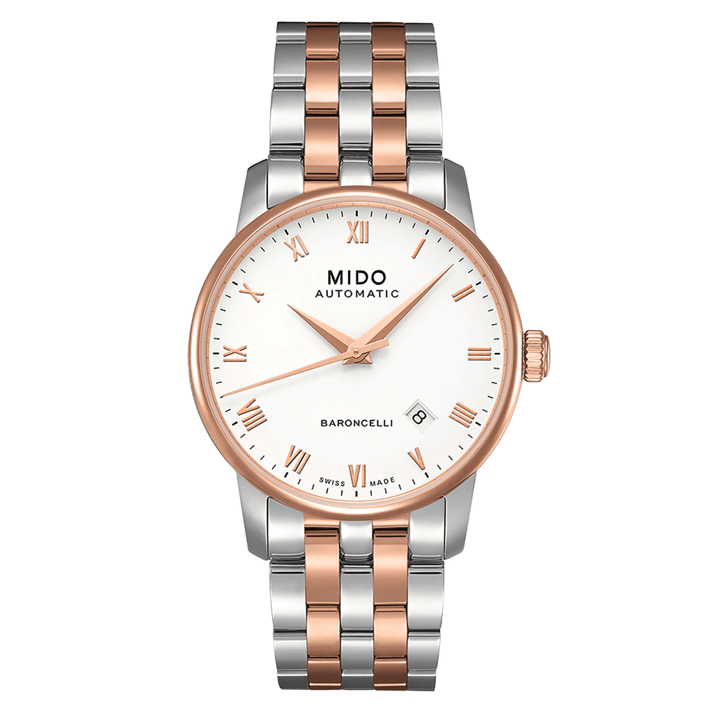 Mido Baroncelli M8600.9.N6.1
