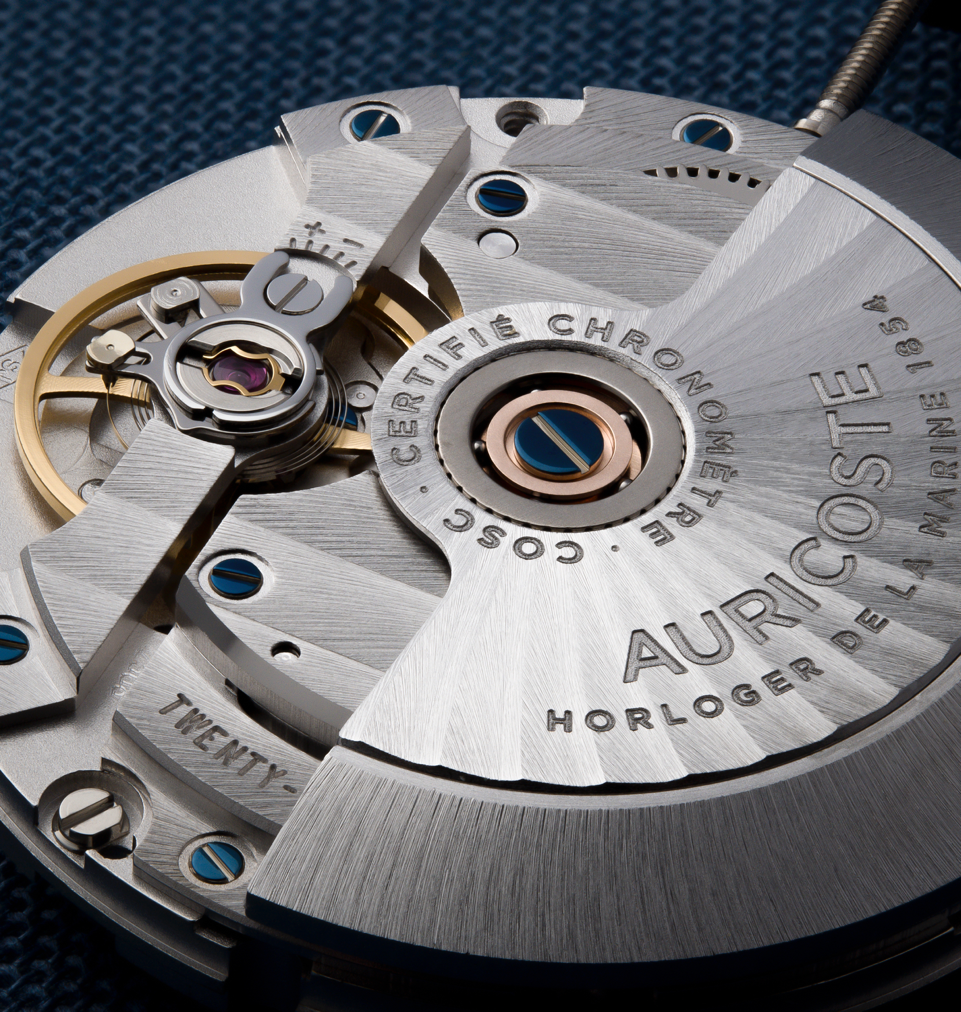 Mouvement Auricoste La Royale