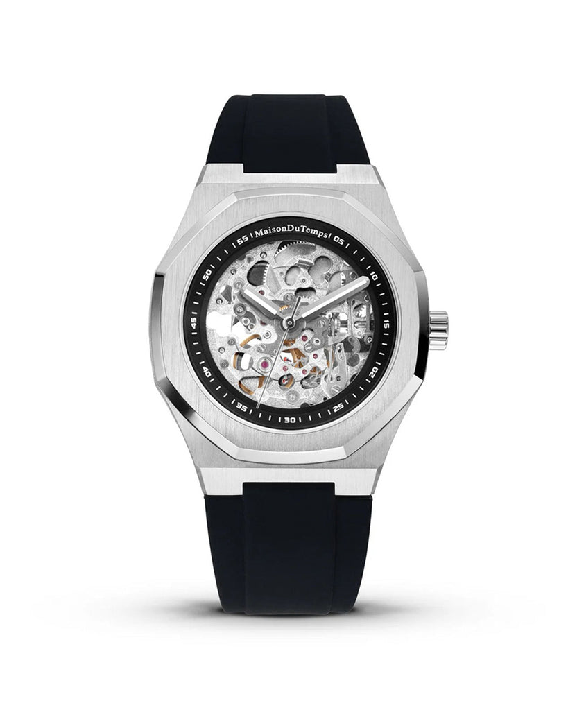 MTBeta Skeleton Steel - Black Edition