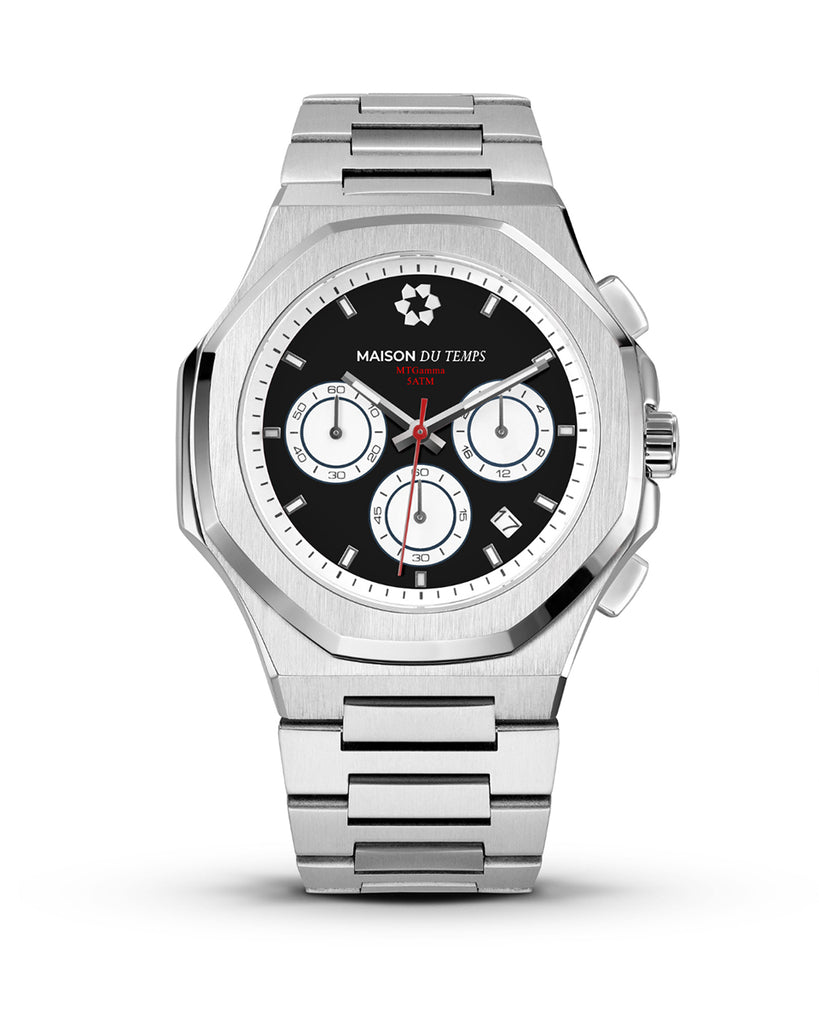 MTGamma Chronographe Noir