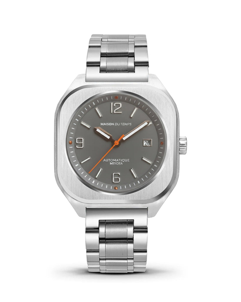 MTIota Gris Acier