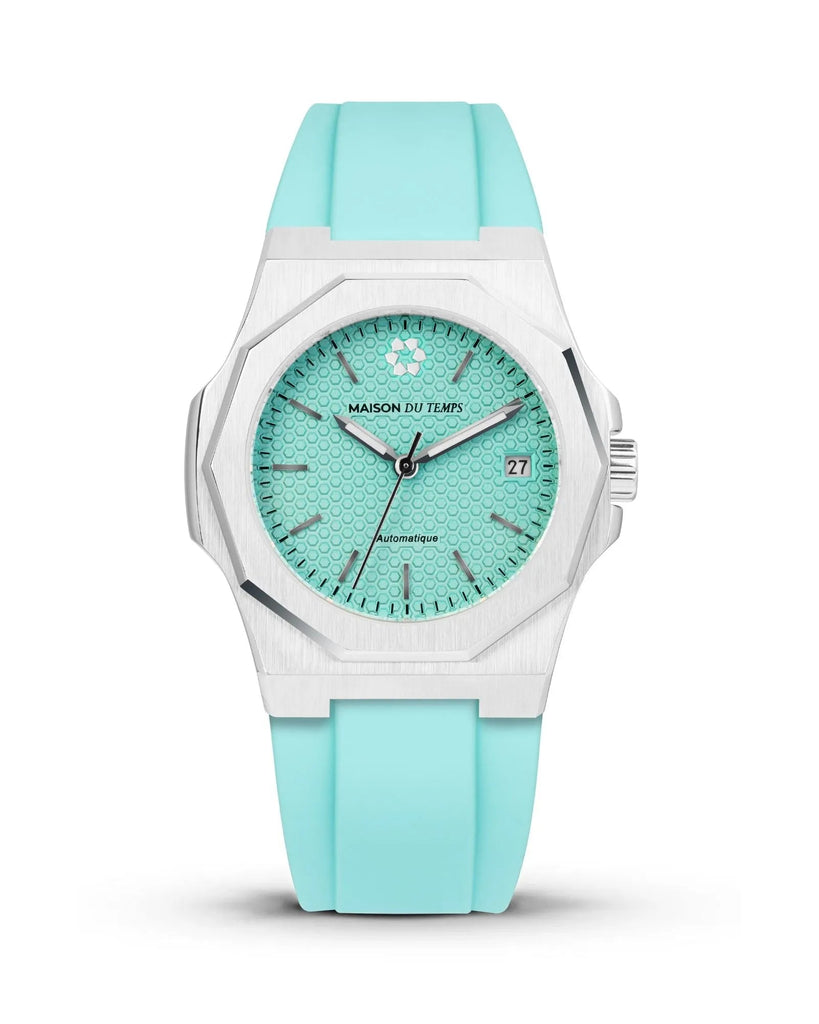 MTZeta Turquoise Silicone Turquoise
