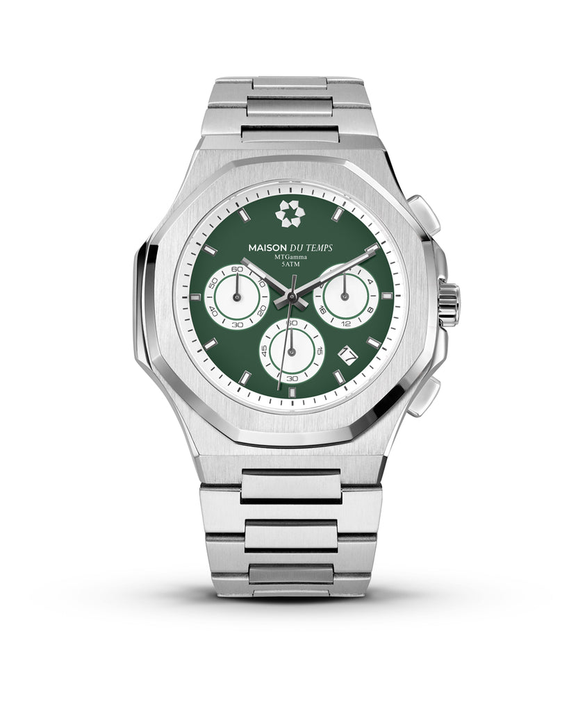 MTGamma Chronographe Vert