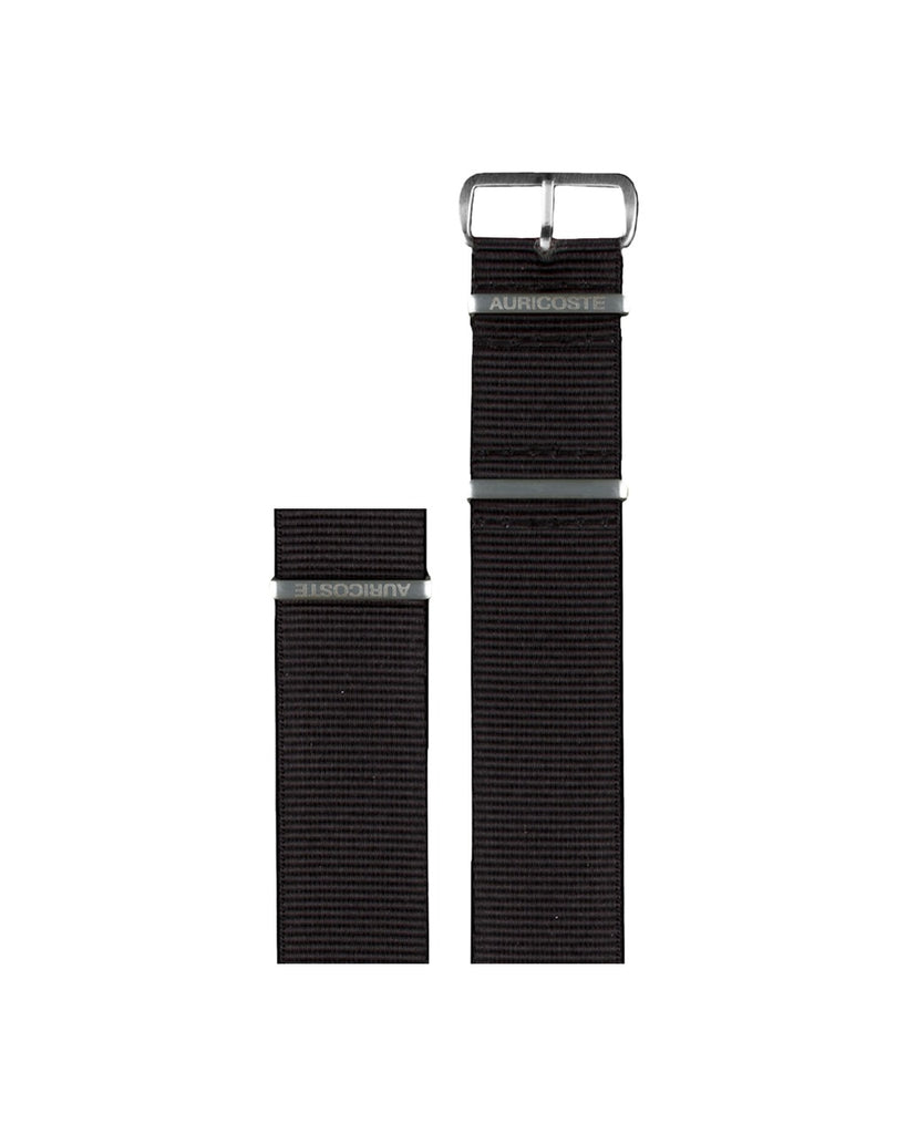 Auricoste Bracelet NATO Boucle Acier 20 mm