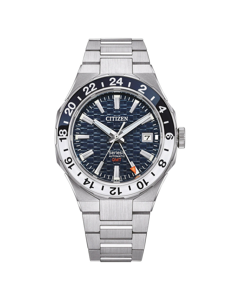 Citizen Series 8 GMT NB6034-58L