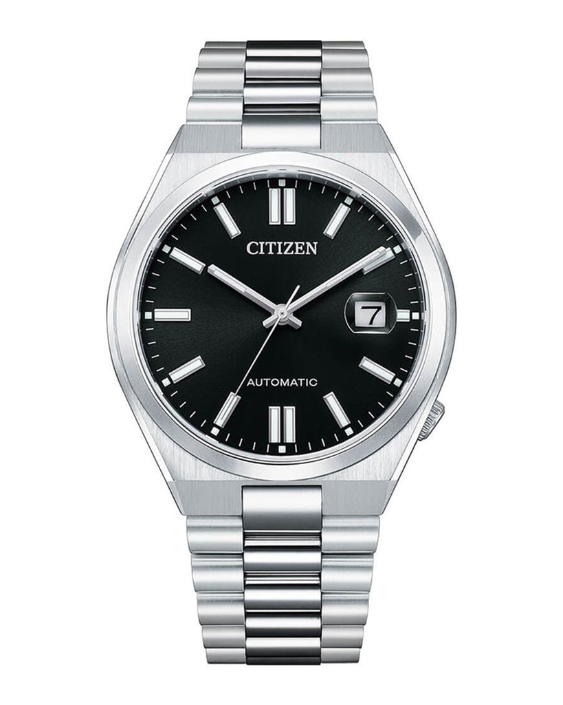 Citizen Tsuyosa schwarz NJ0150-81E