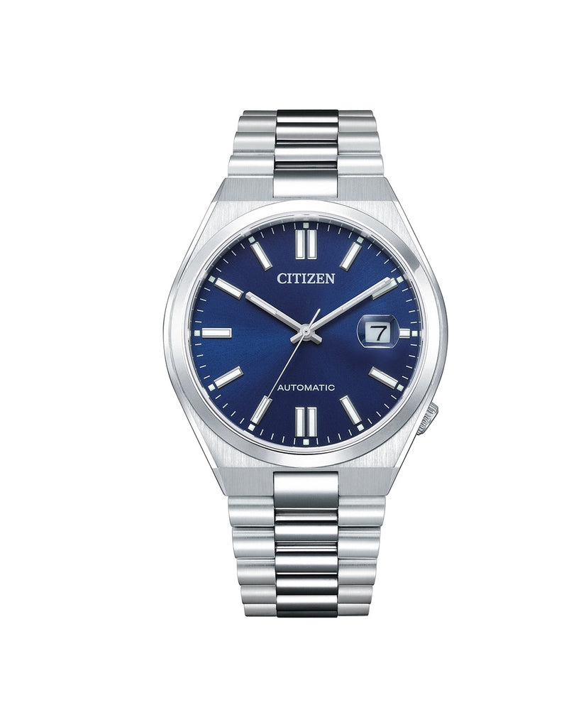 Citizen Tsuyosa Bleu NJ0150-81L