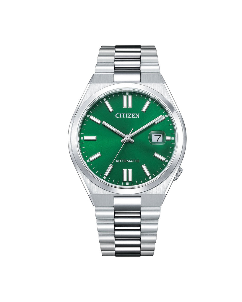 Citizen Tsuyosa verte NJ0150-81X